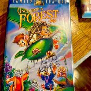 Once Upon a Forest